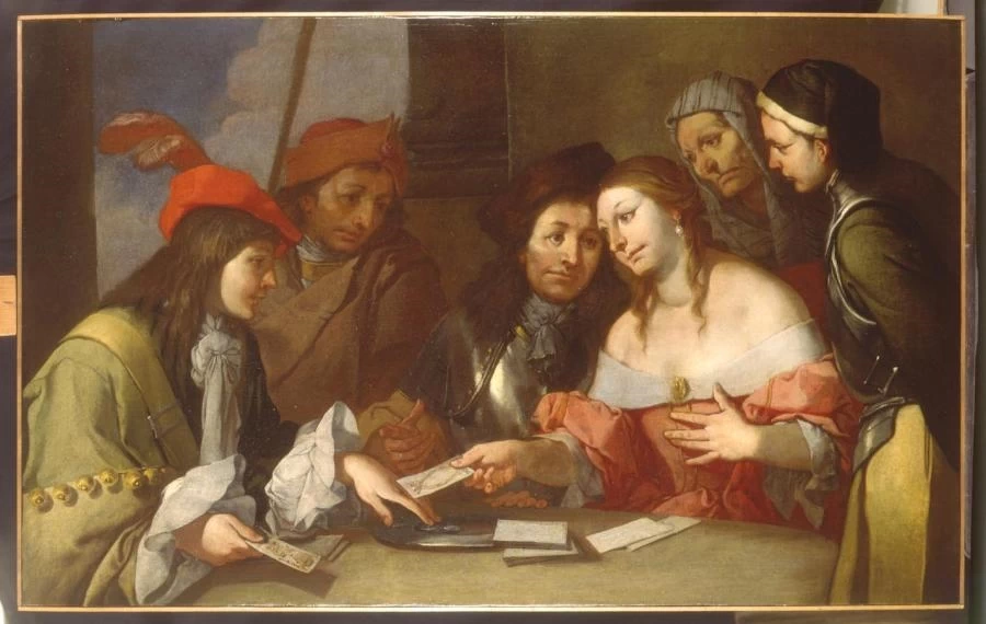 Il gioco d'azzardo - Verona